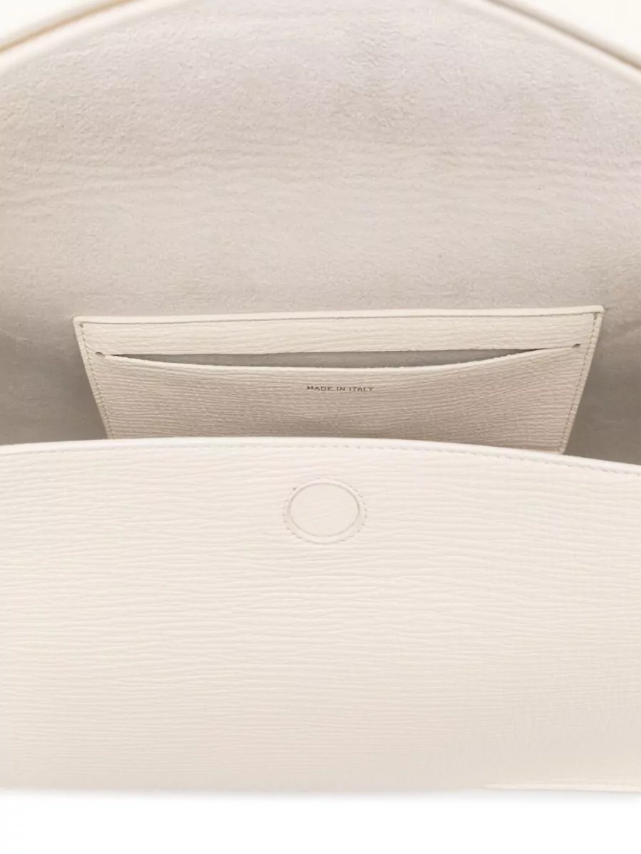 Studio Nicholson Shiboru Calf Leather Shoulder Top Handle Bag