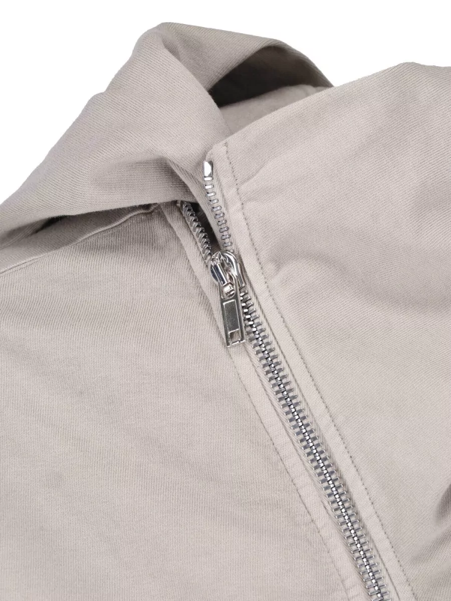 Rick Owens Drkshdw Hooded Jacket