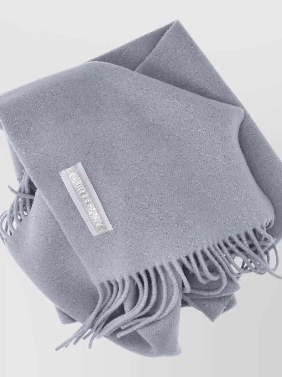 Our Legacy Wool Scarf