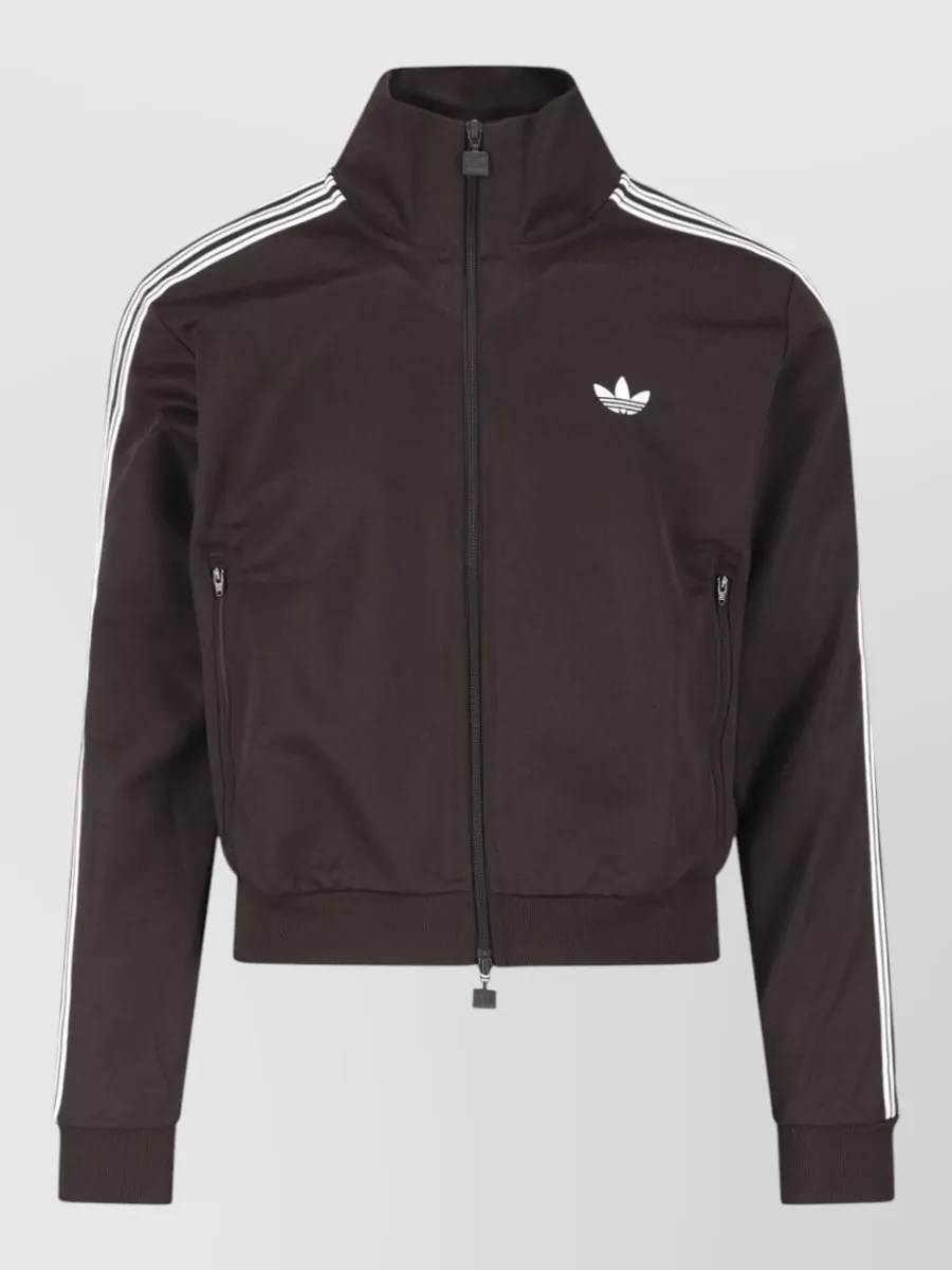 Adidas sweatshirt jacket