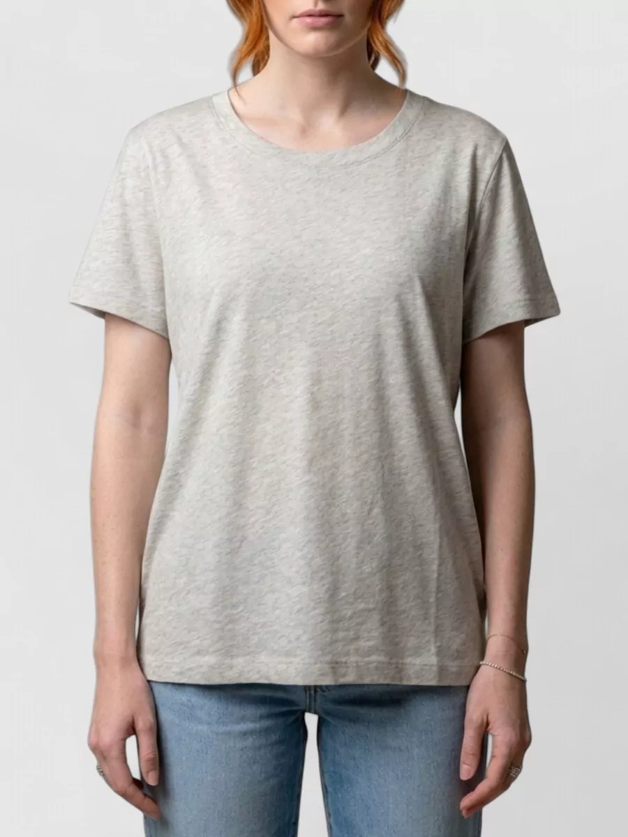 The Row ribbed regular-fit cotton t-shirt