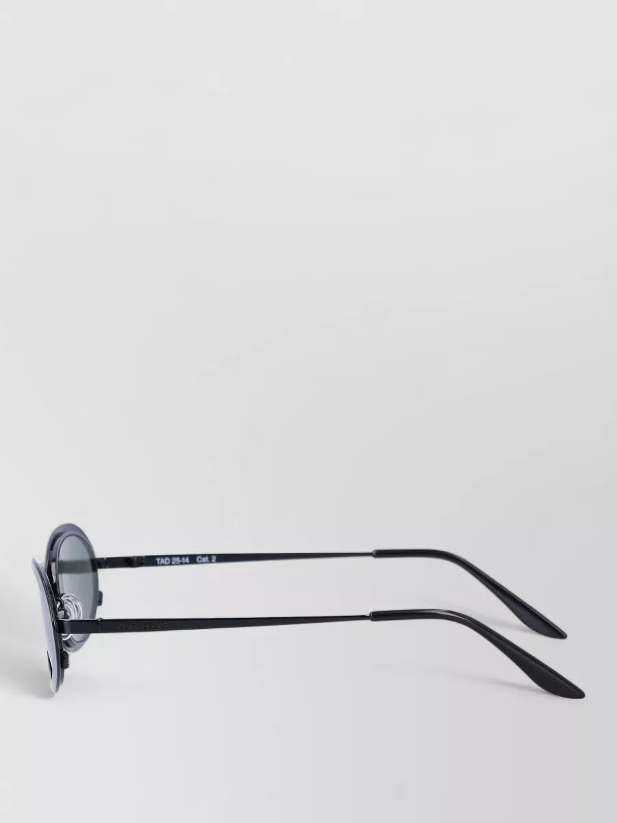Our Legacy Metal Oval Sunglasses