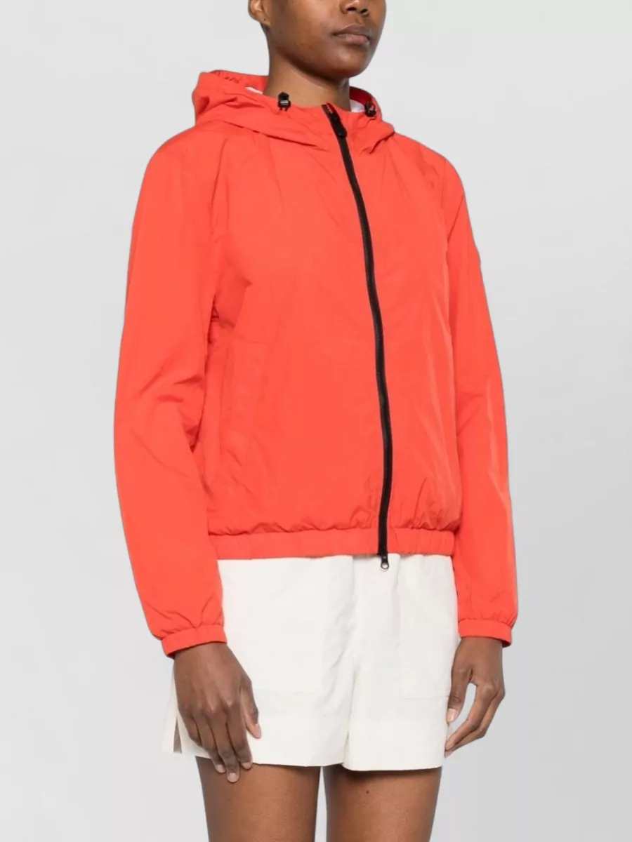 Peuterey Hooded Bomber Jacket