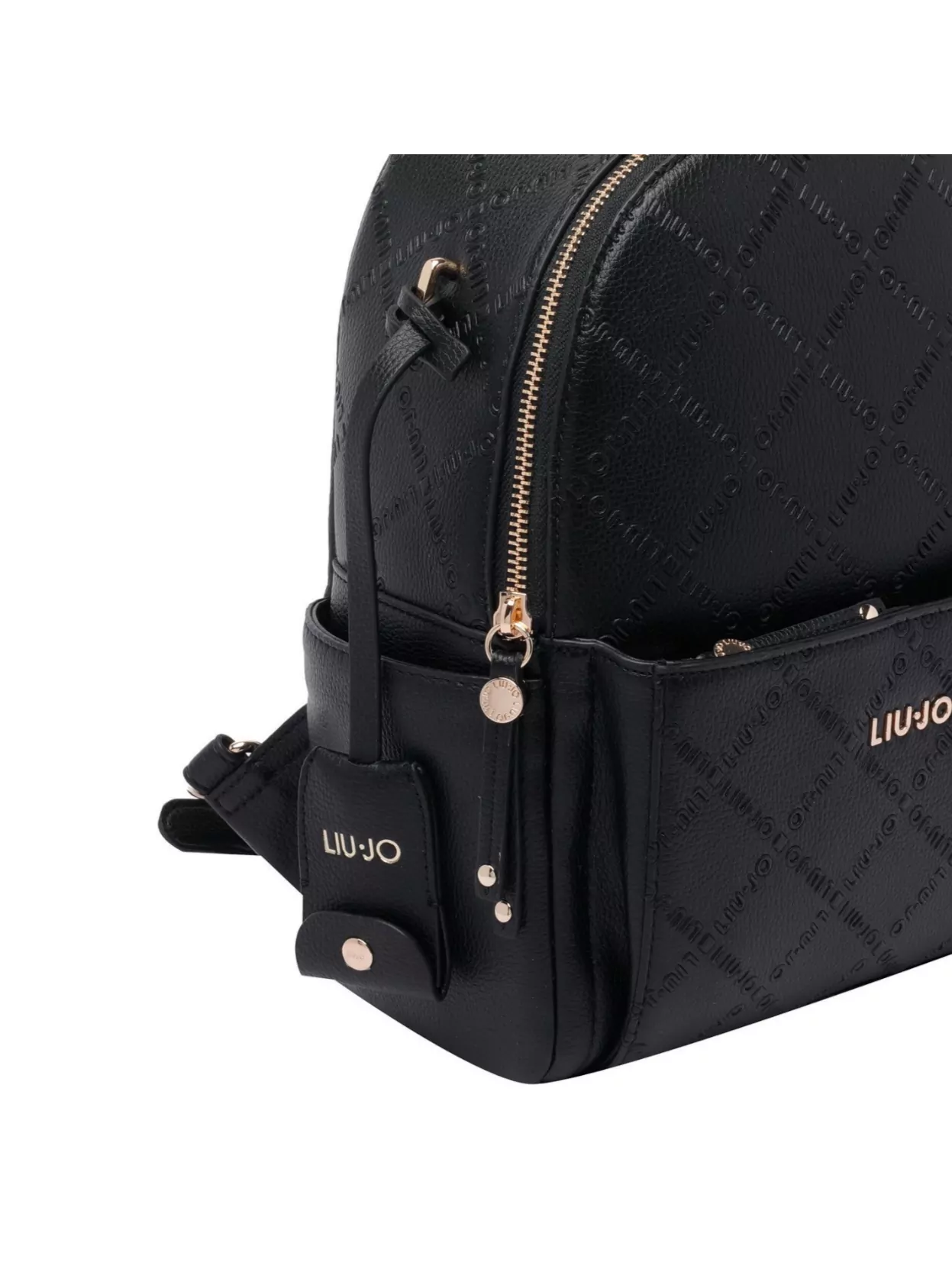 Liu •jo Versatile Backpack And Multiple Pockets