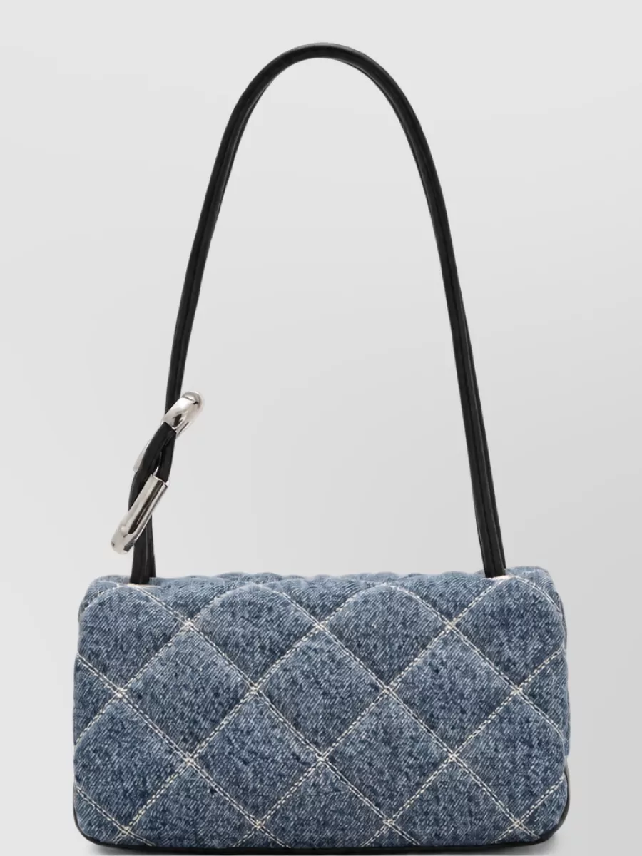 Marc Jacobs Mini Cotton Shoulder Bag