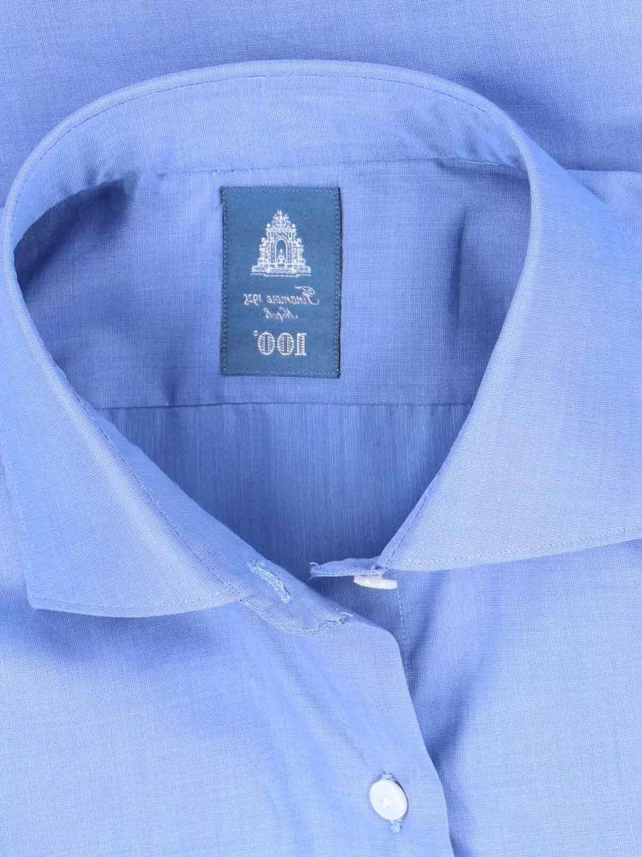 Finamore Cotton Casual Shirt
