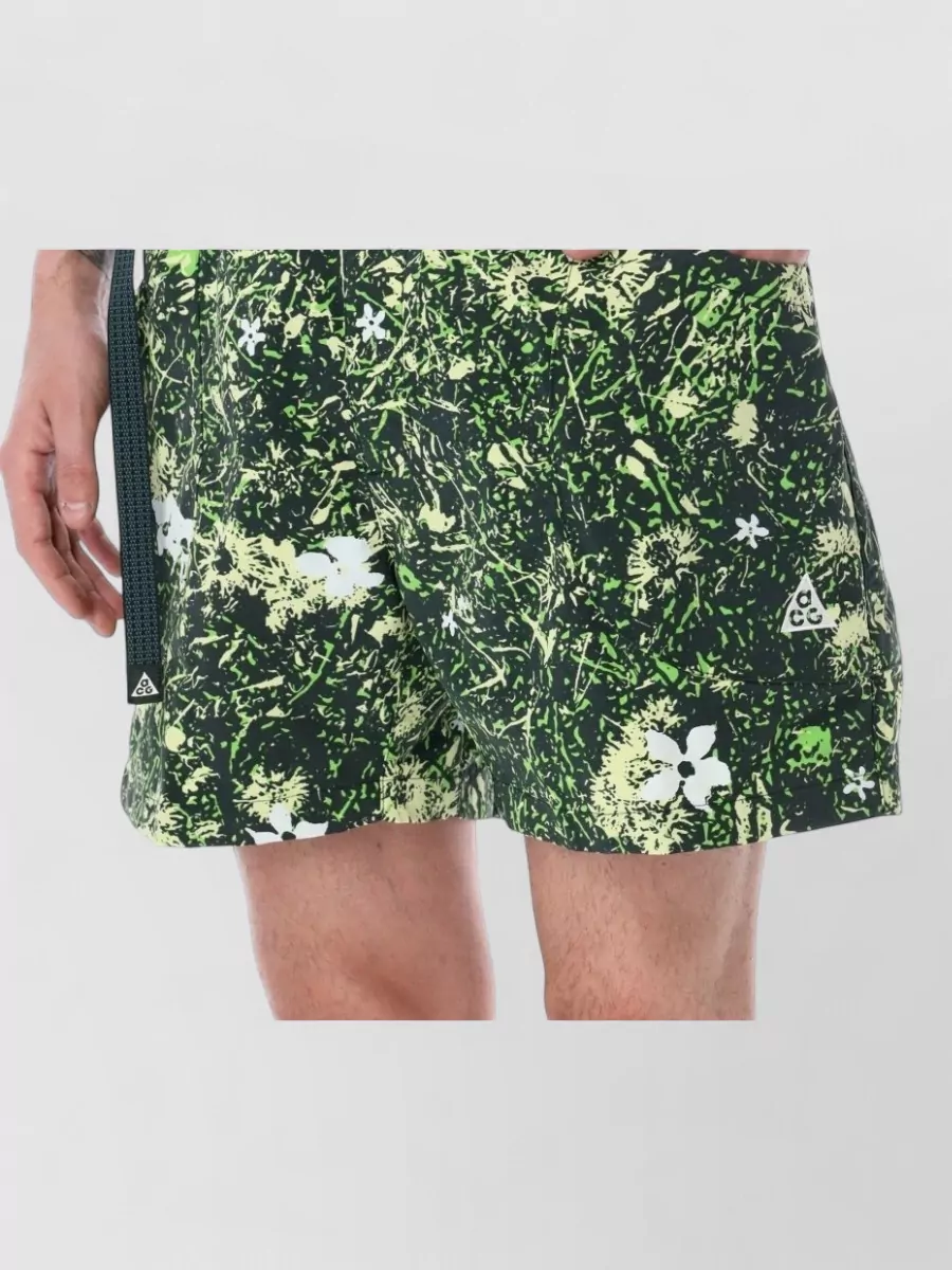 Nike Nylon Loose-Fit Shorts