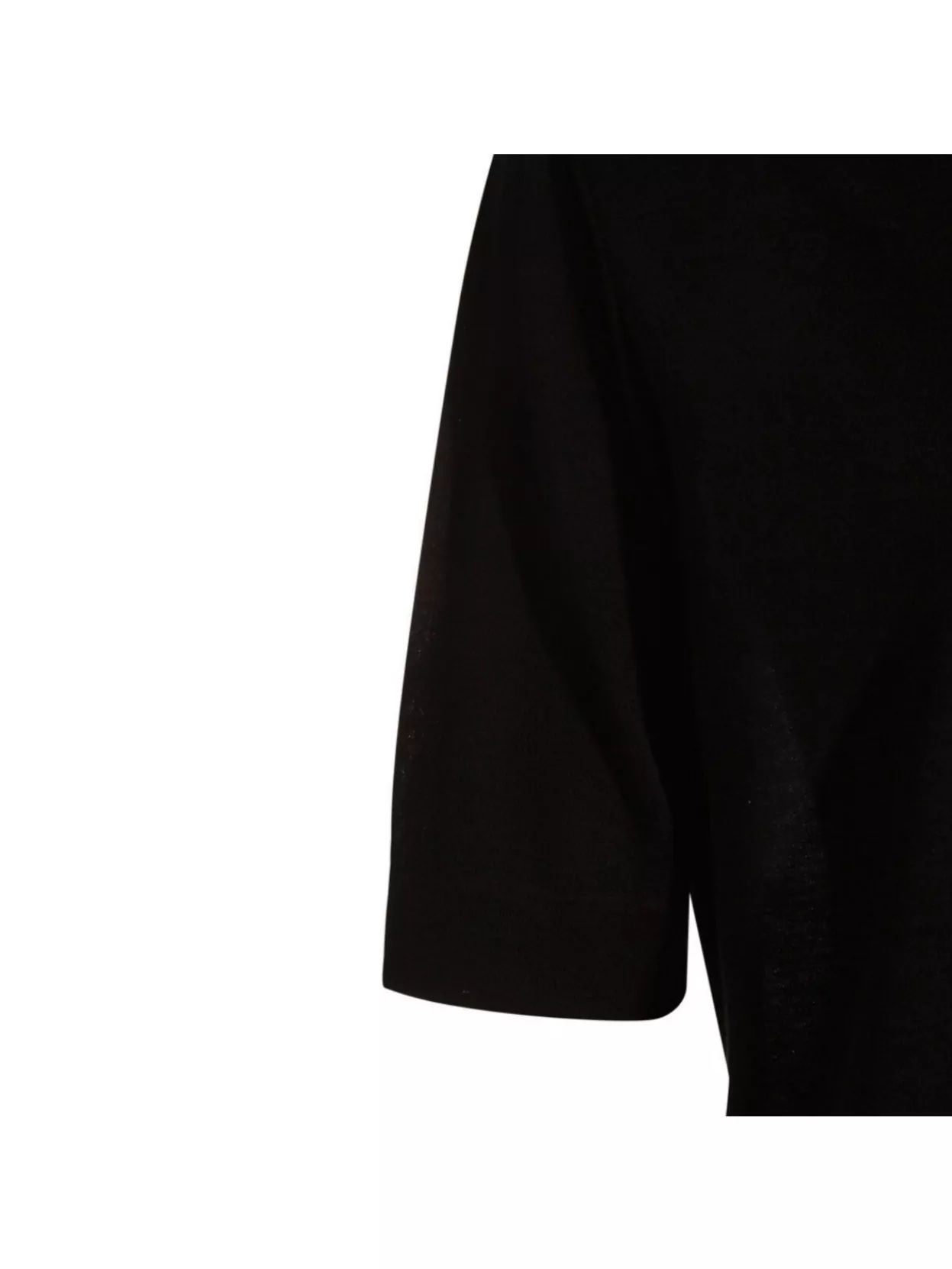 Malo Knit Crewneck Short Sleeves