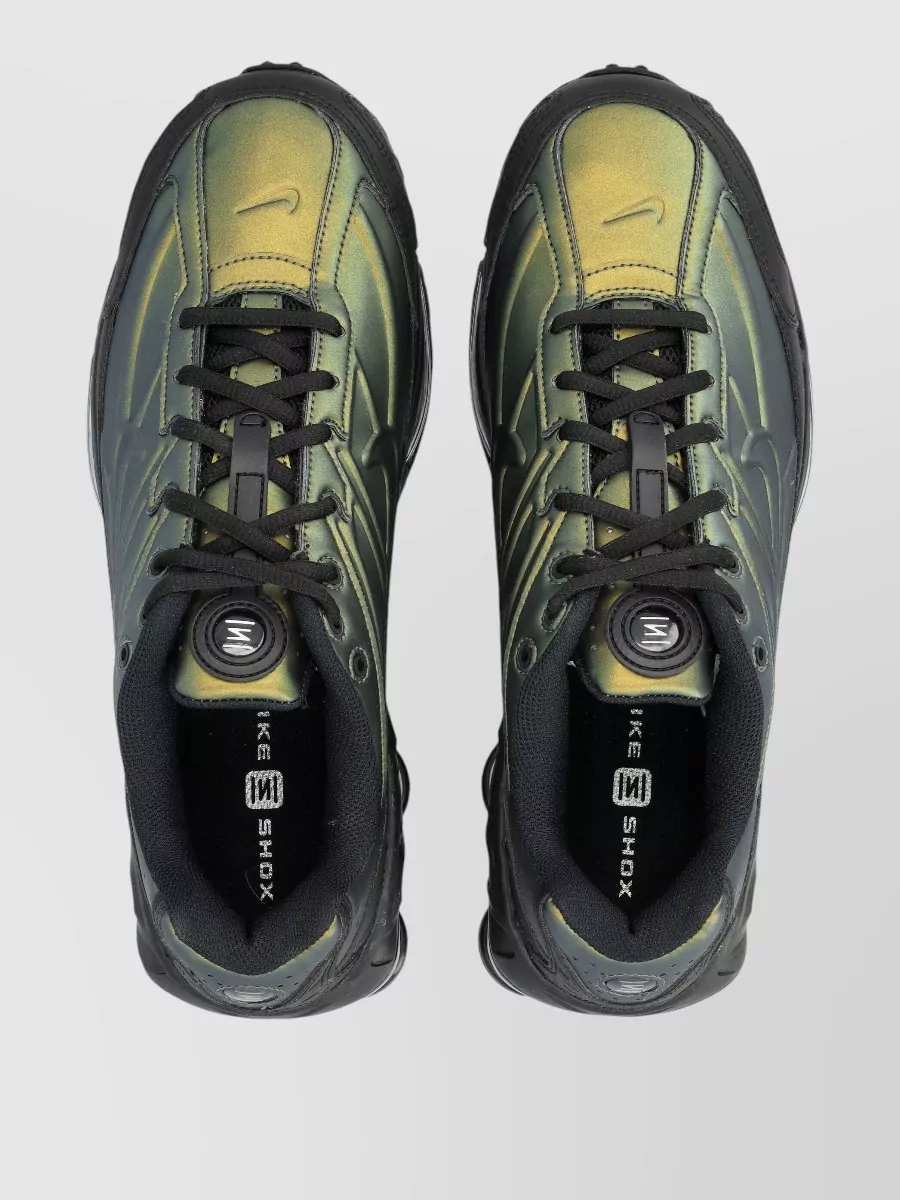 Nike Shox Ride 2 Low-Top Sneakers
