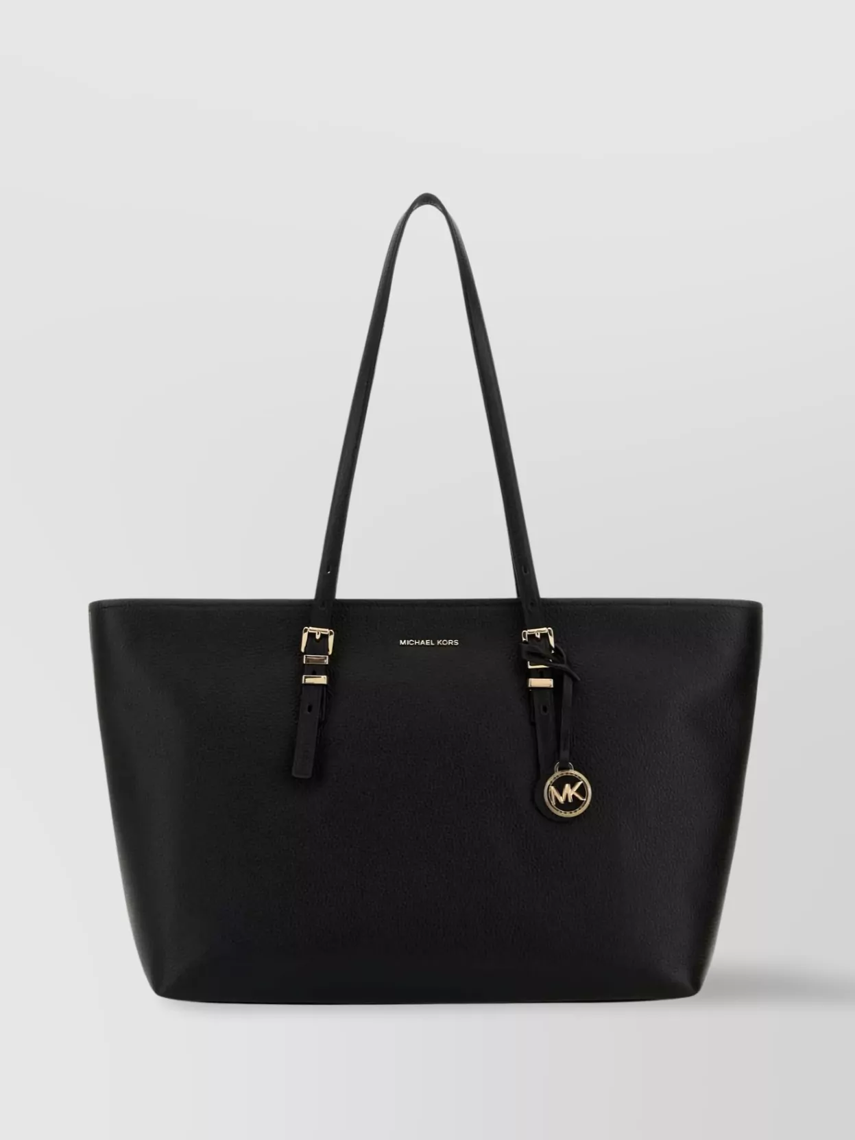 Michael Kors Refined Everyday Accessory With Adjustable Handles