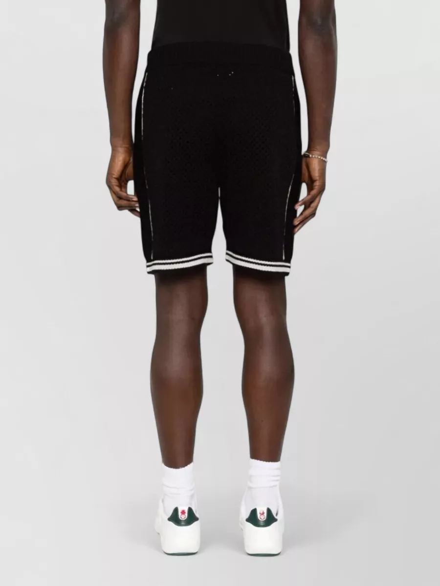 Casablanca Mesh Track Pants