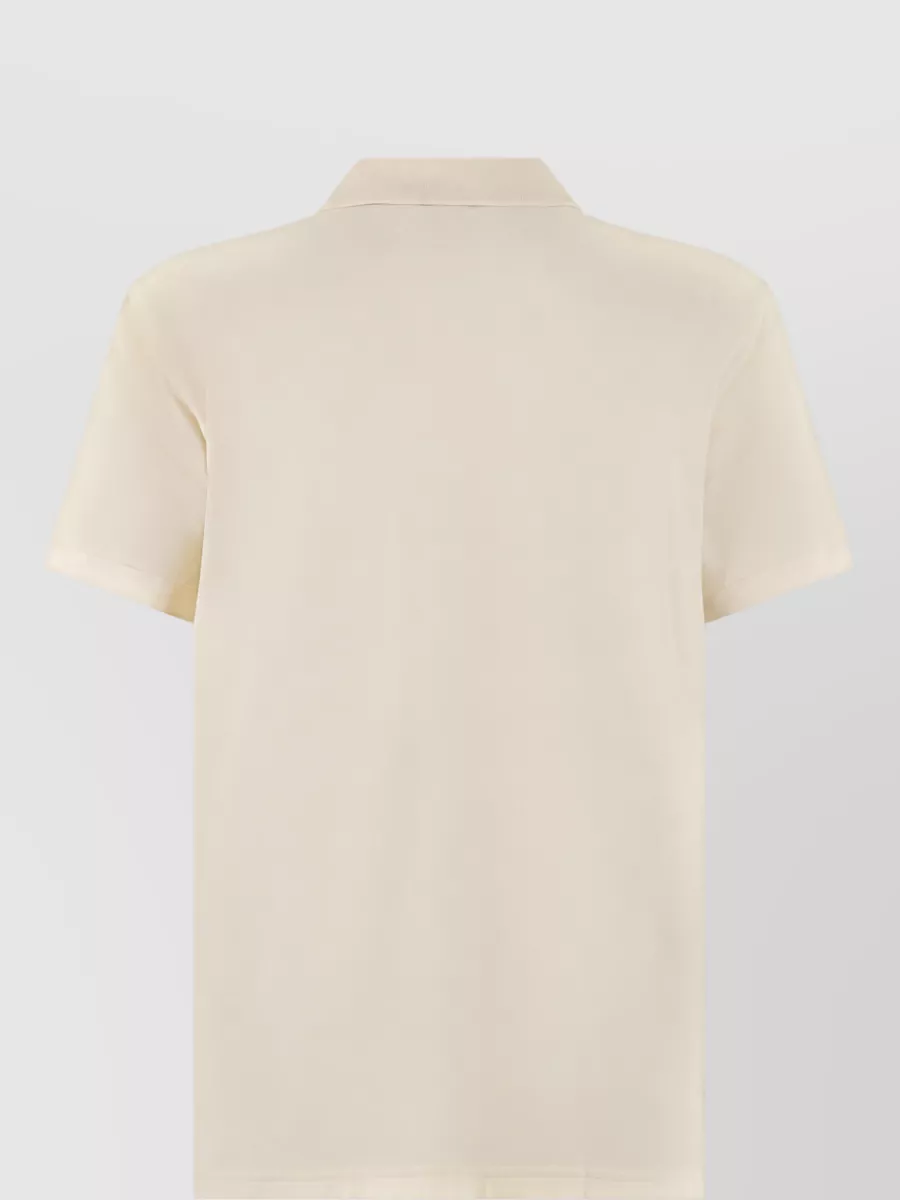 Boss Short-Sleeve Polo Shirt