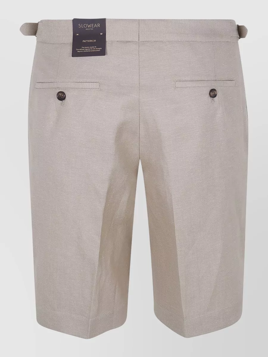 Incotex Tailored Shorts