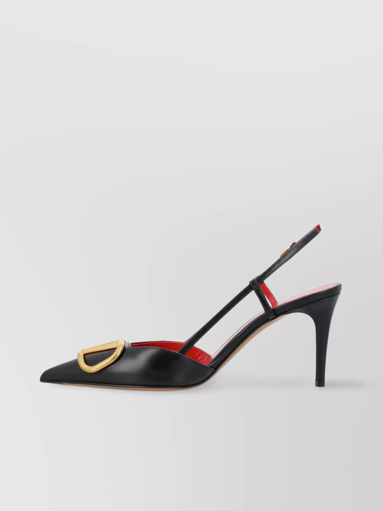 Valentino Garavani Sling Back Vlogo Signature Pumps