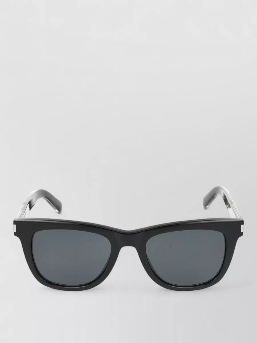 Saint Laurent Acetate Sunglasses