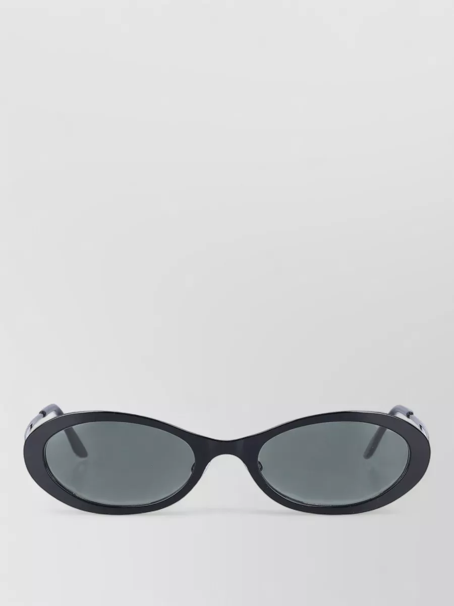 Our Legacy Metal Oval Sunglasses