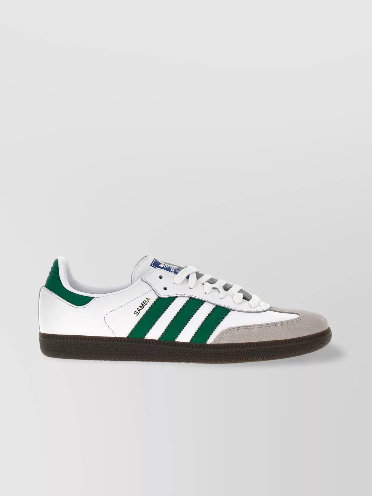 Adidas Originals Low-Top Sneakers With Striking Contrasting Stripes