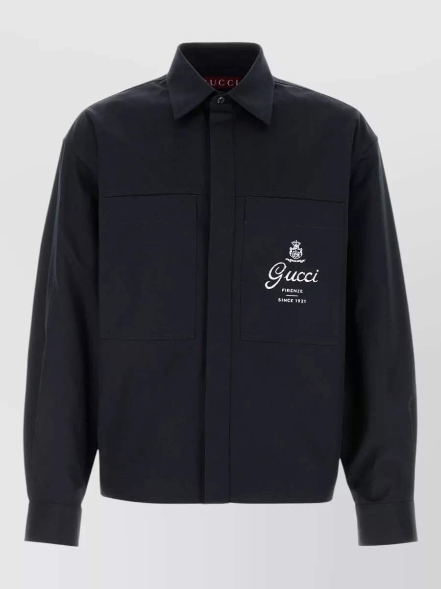 Gucci cotton shirt