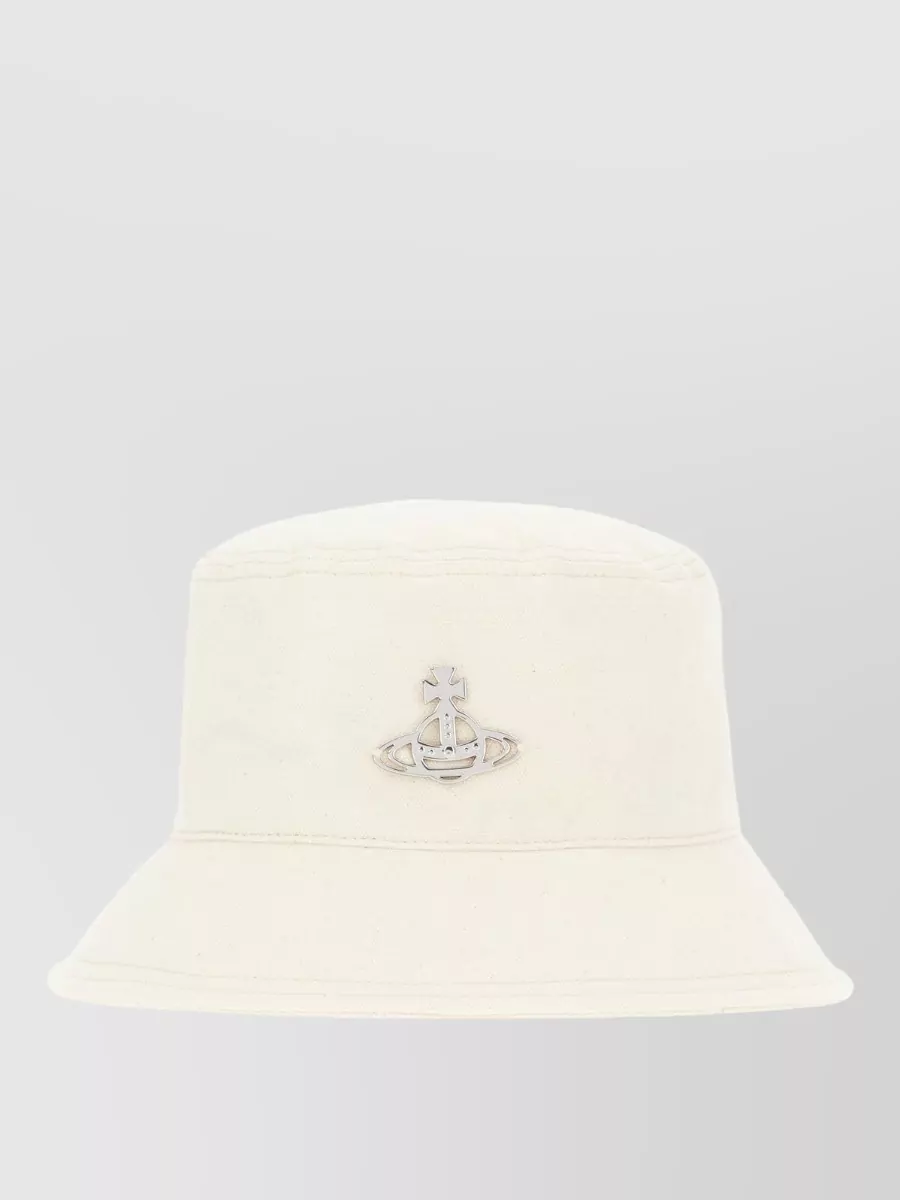 Vivienne Westwood Cotton Bucket Hat