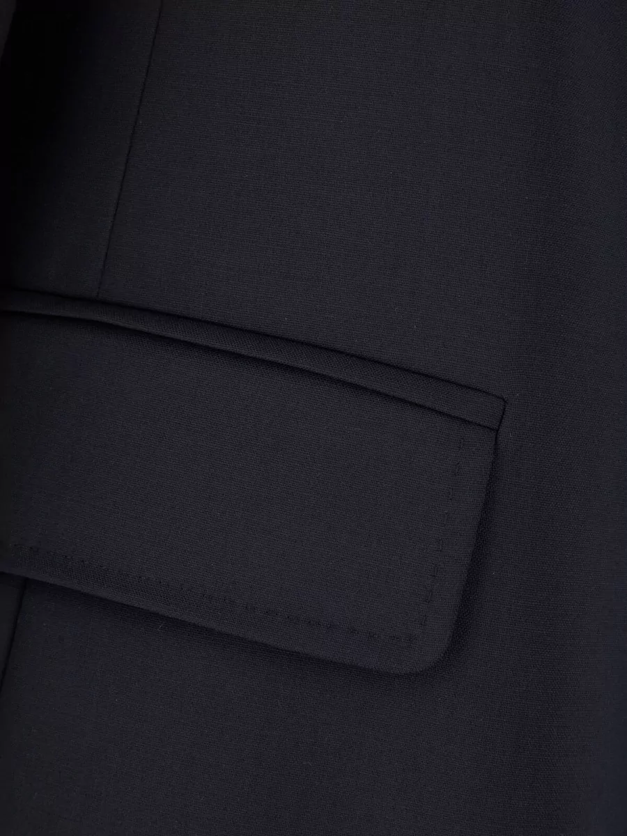 S Max Mara Virgin Wool Blazer
