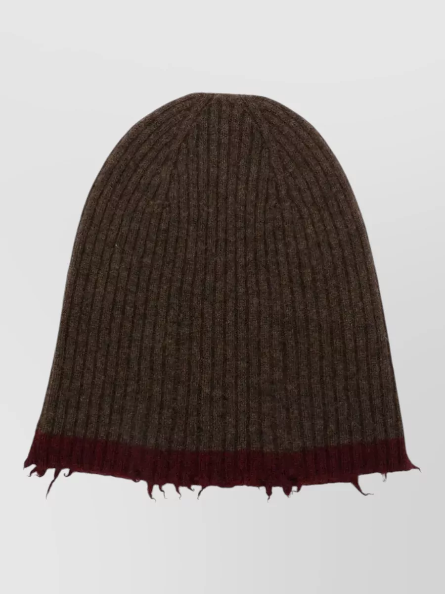 Uma Wang Cashmere Beanie