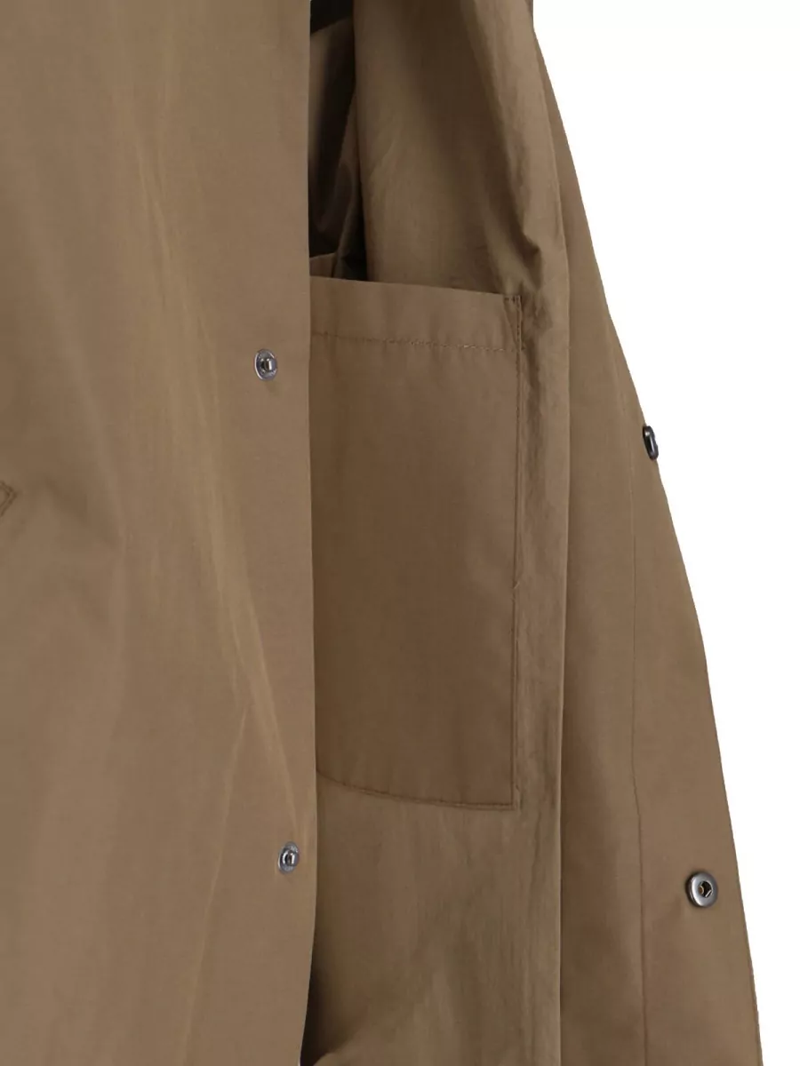 A.p.c. Single Breasted Coat