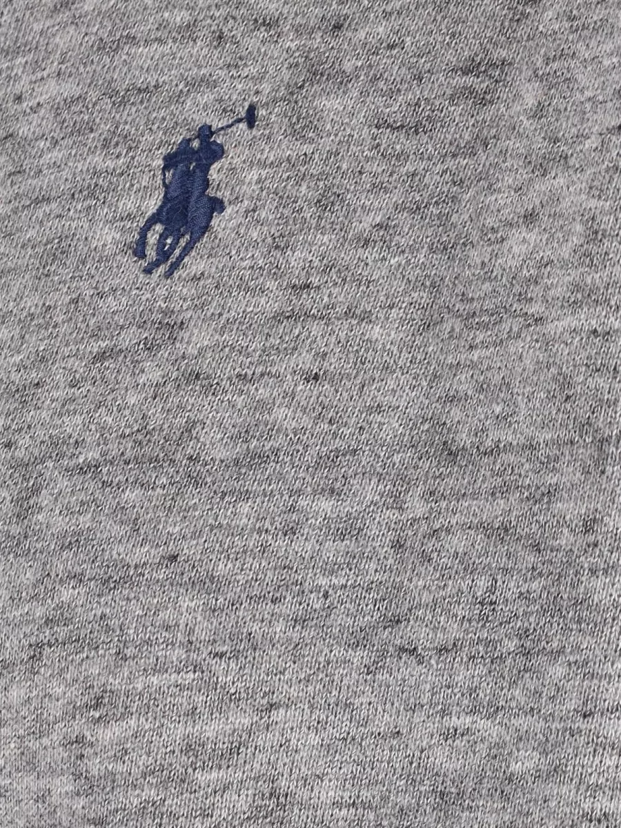 Polo Ralph Lauren Knit Crew Neck Long Sleeve Sweatshirt