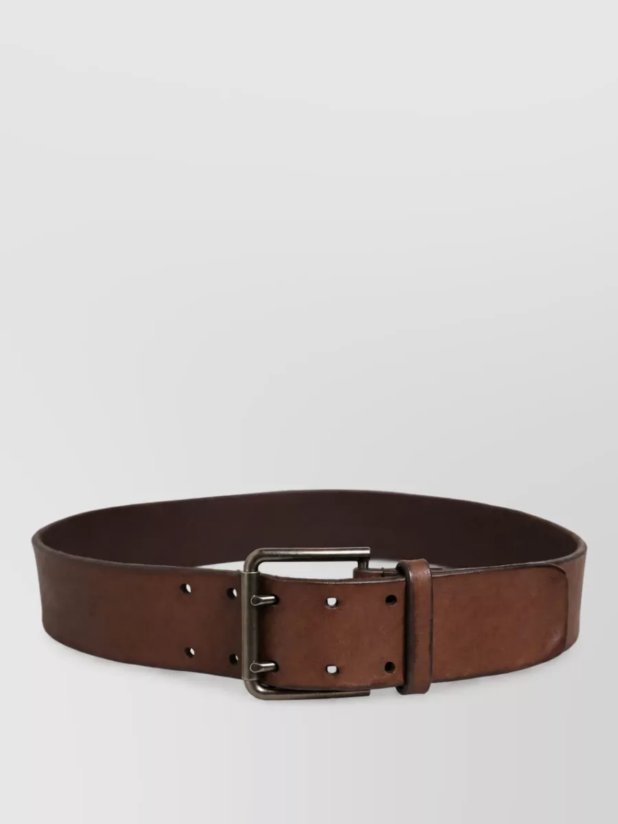 Dolce&Gabbana Leather Belt