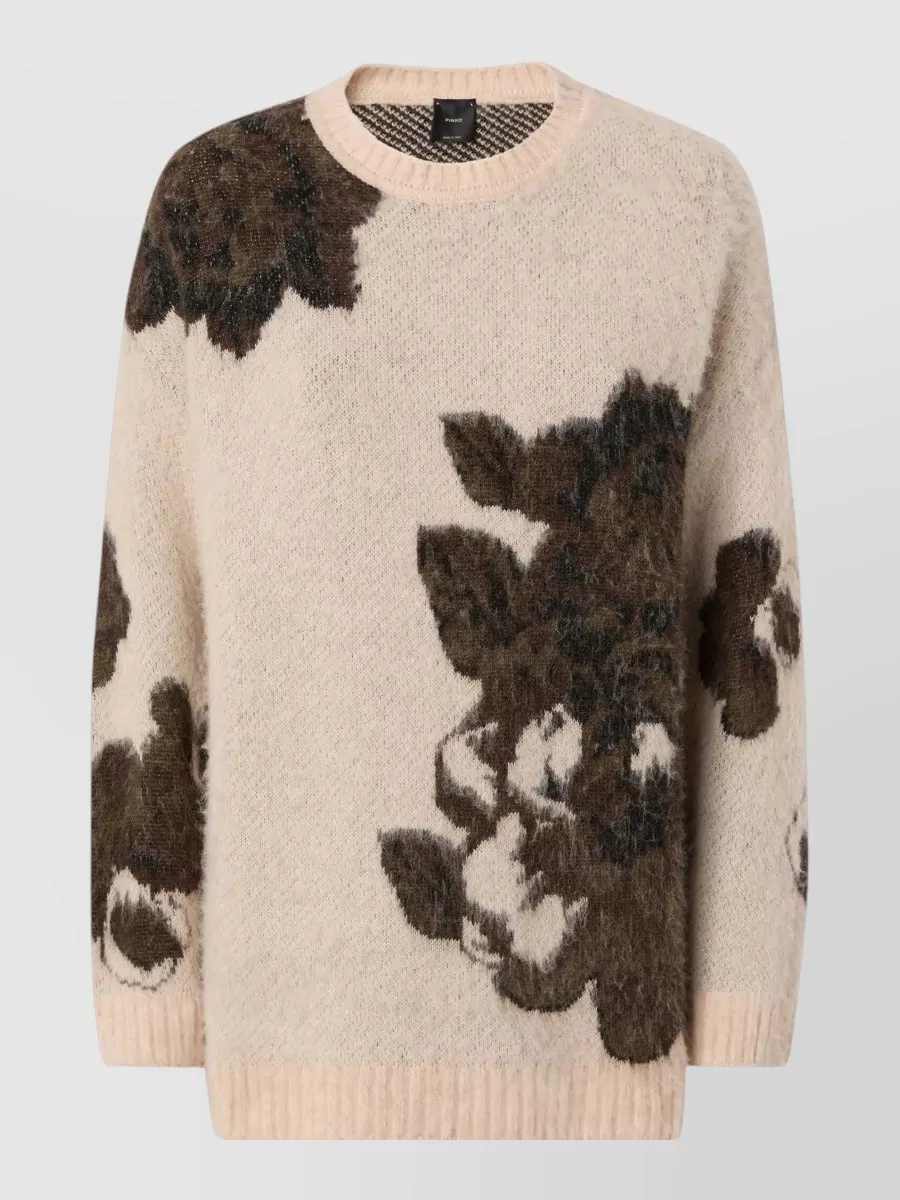 Pinko Jacquard sweater