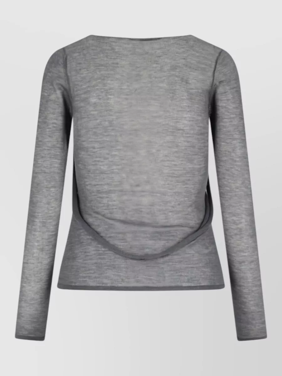 Paloma Wool Long-Sleeve Blouse