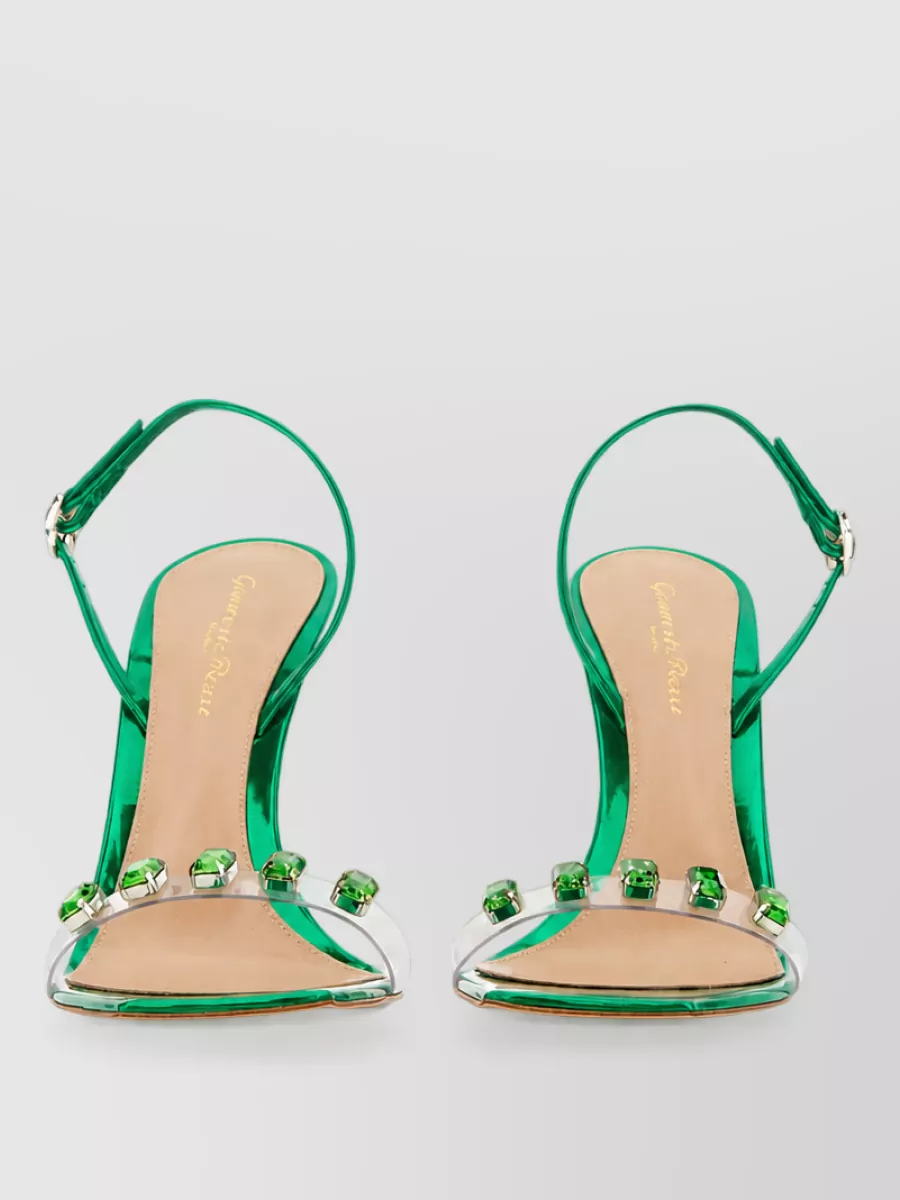 Gianvito Rossi leather sandals