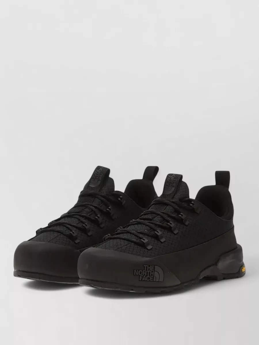 The North Face canvas lace-up sneakers