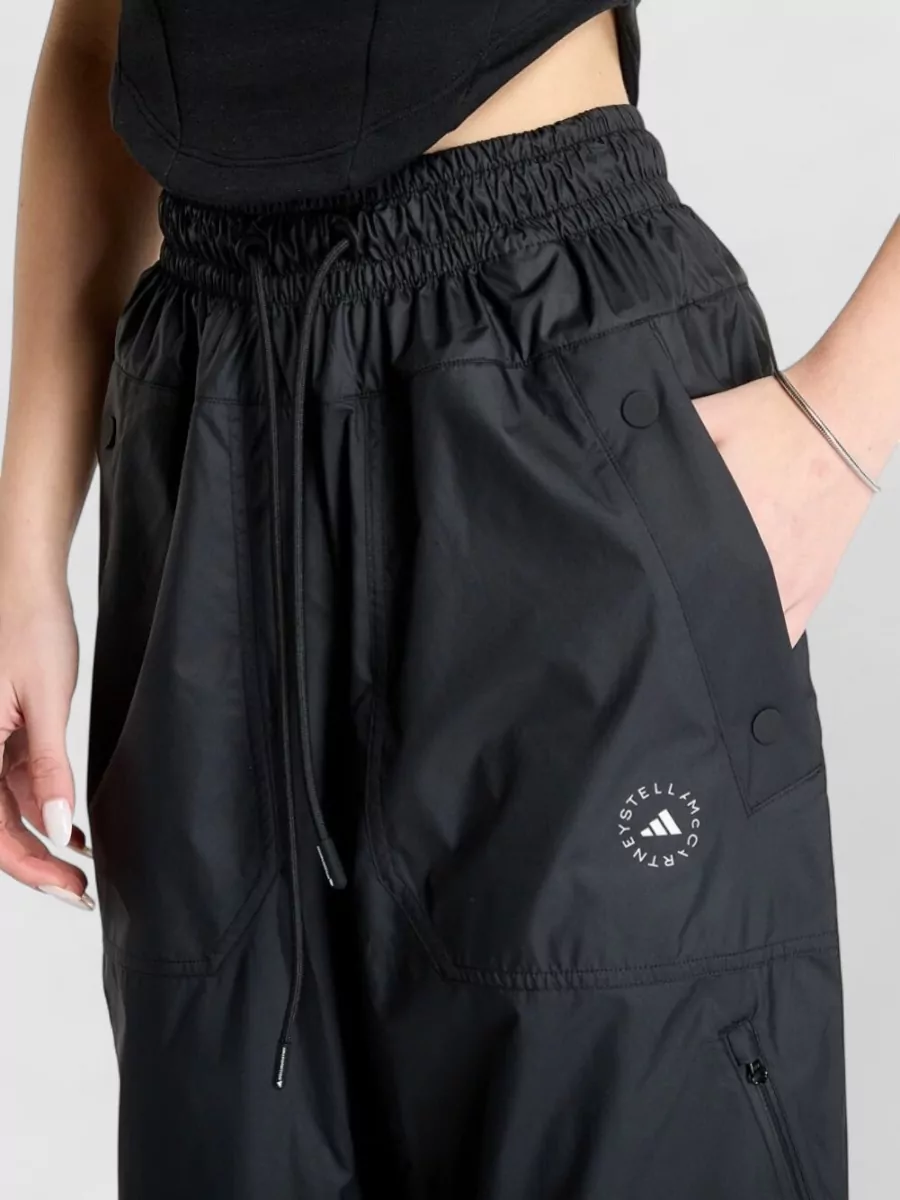 Adidas By Stella Mccartney Straight-Leg Track Pants