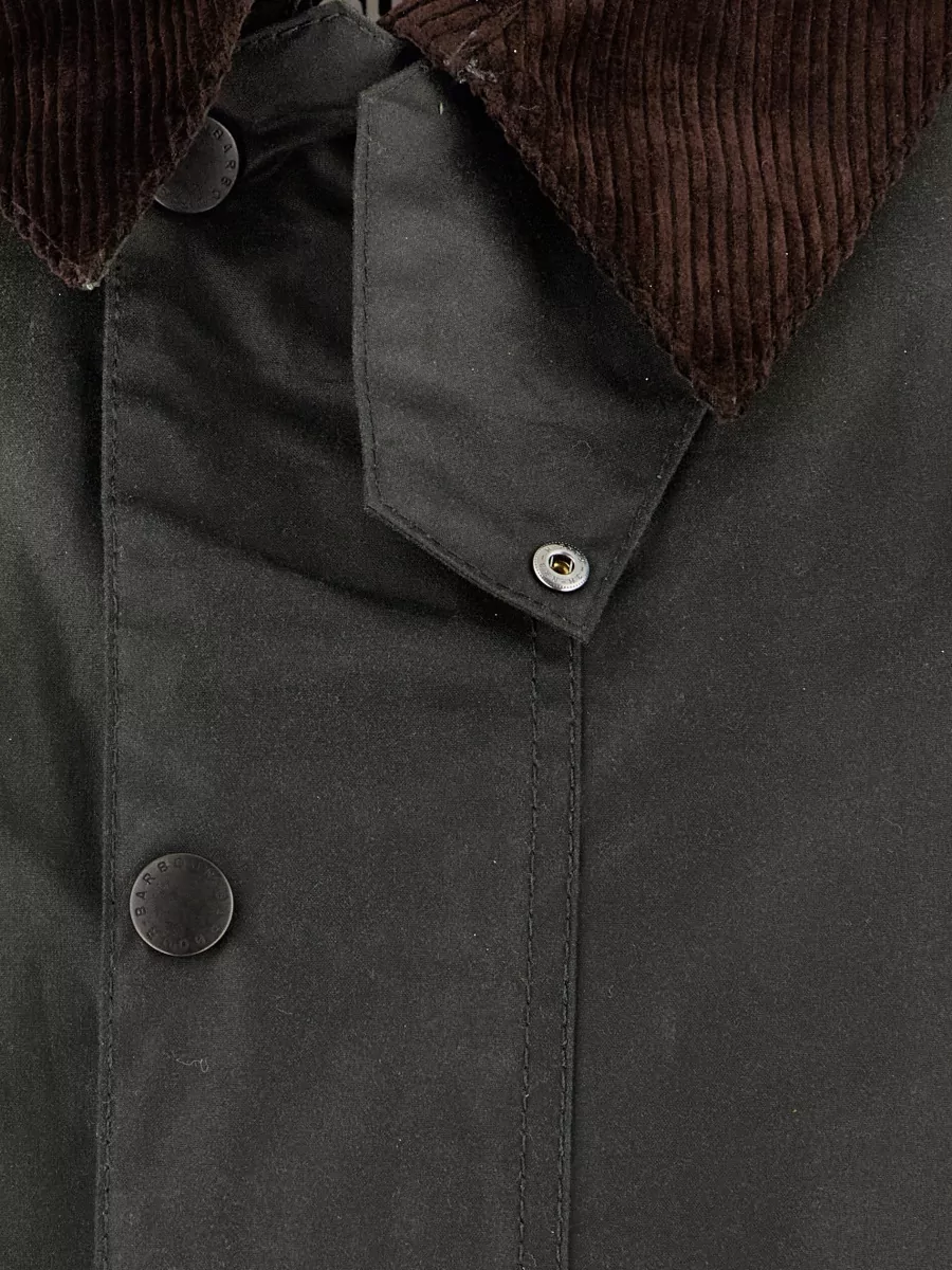 Barbour Lightweight Single Breasted Coat
