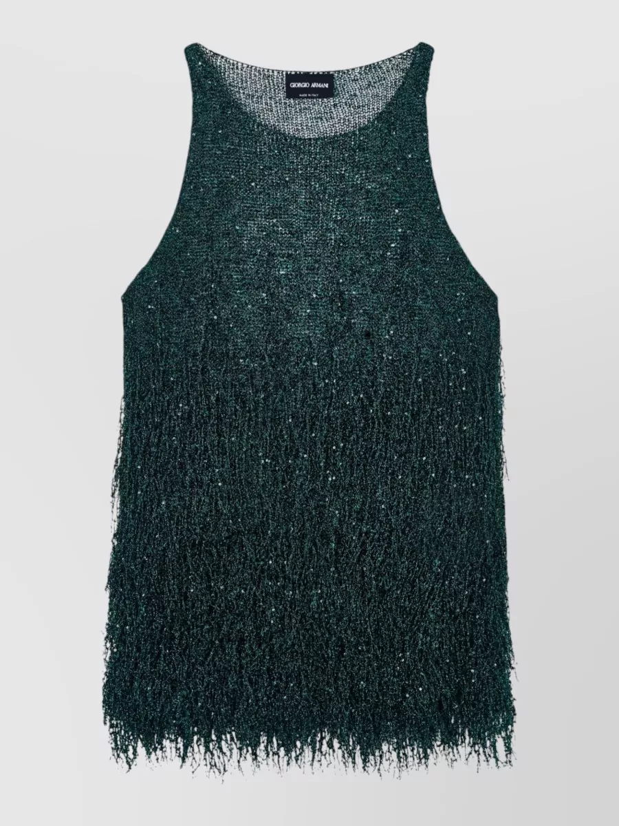 Giorgio Armani Tank Top