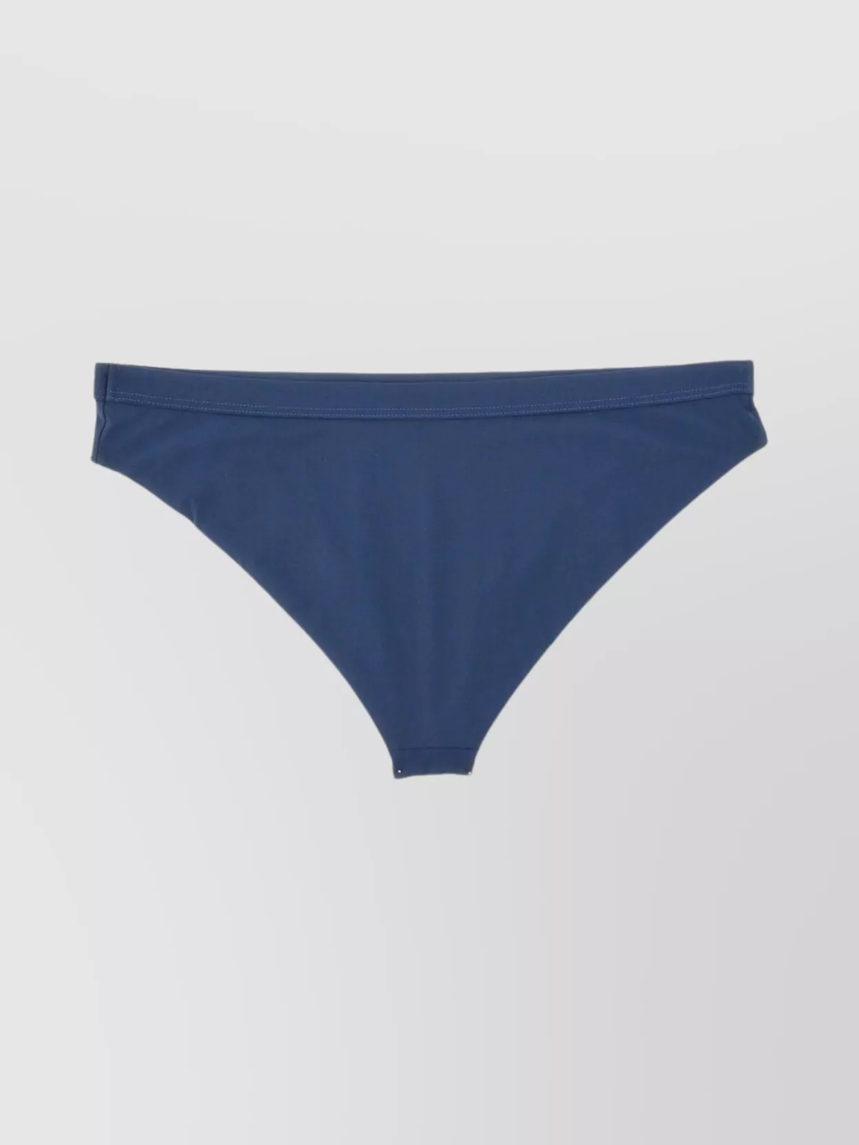 Jil Sander Mid-Rise Bikini Brief Bottom