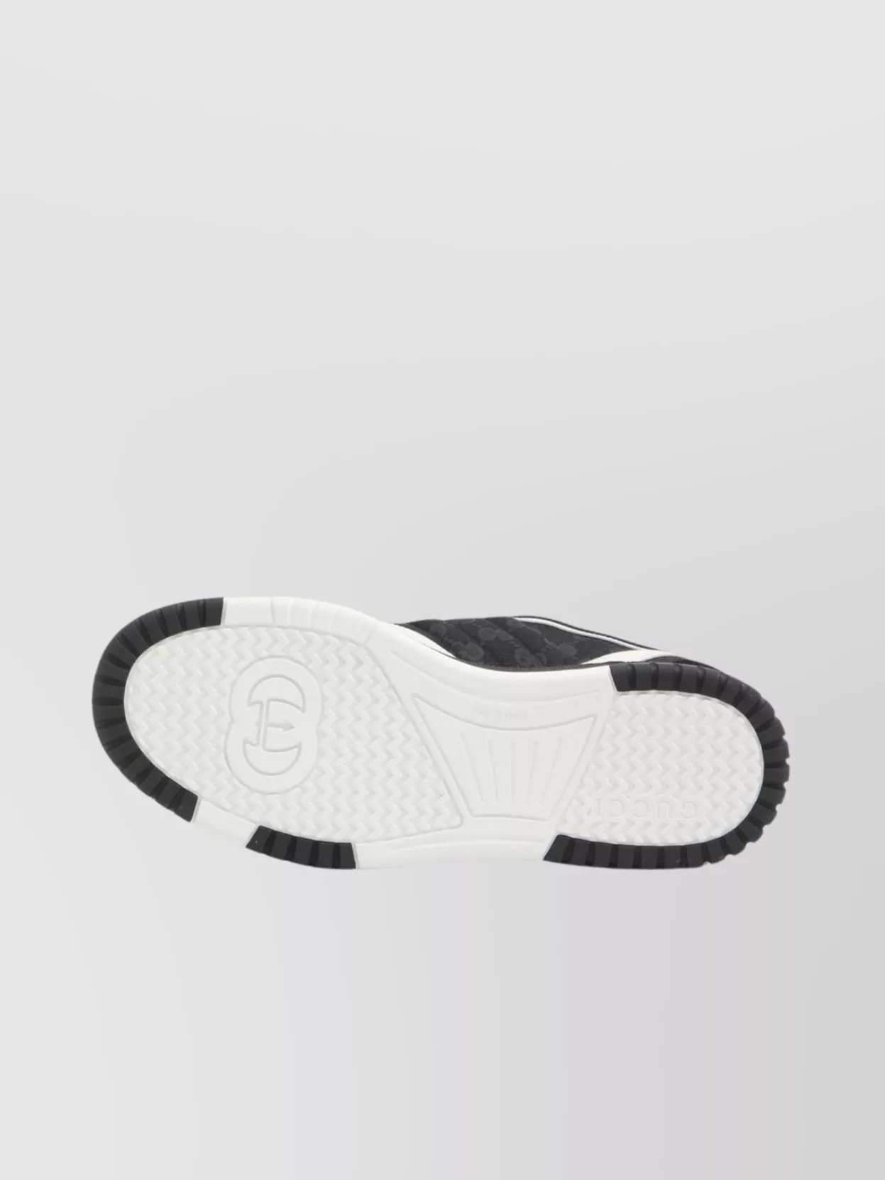 Gucci Re-Web Sneakers In Original Gg Fabric