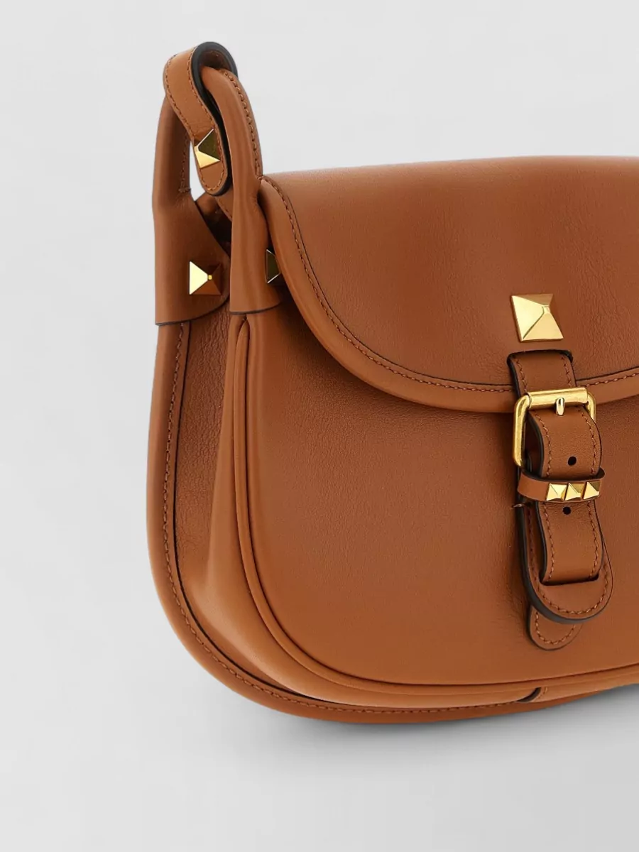 Valentino Garavani Leather Shoulder Bag