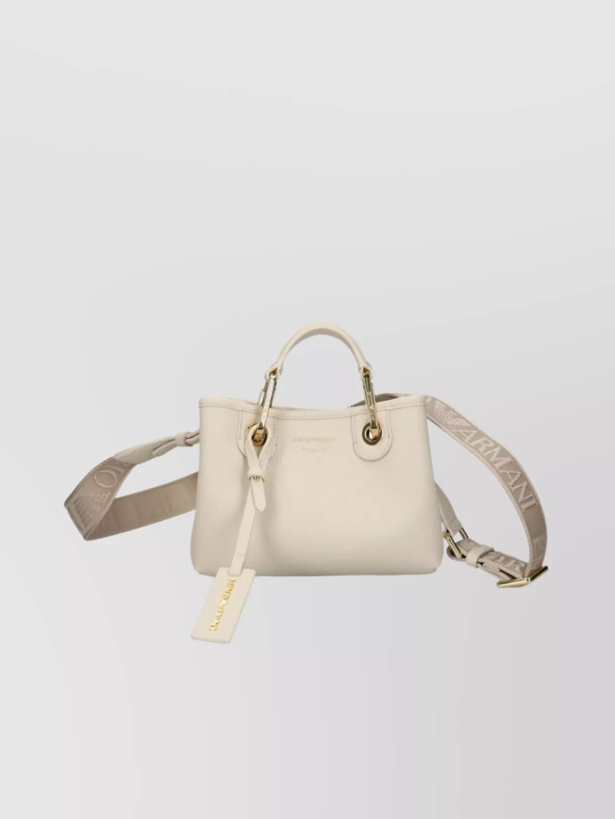 EMPORIO ARMANI MYEA XS TOTE BAG