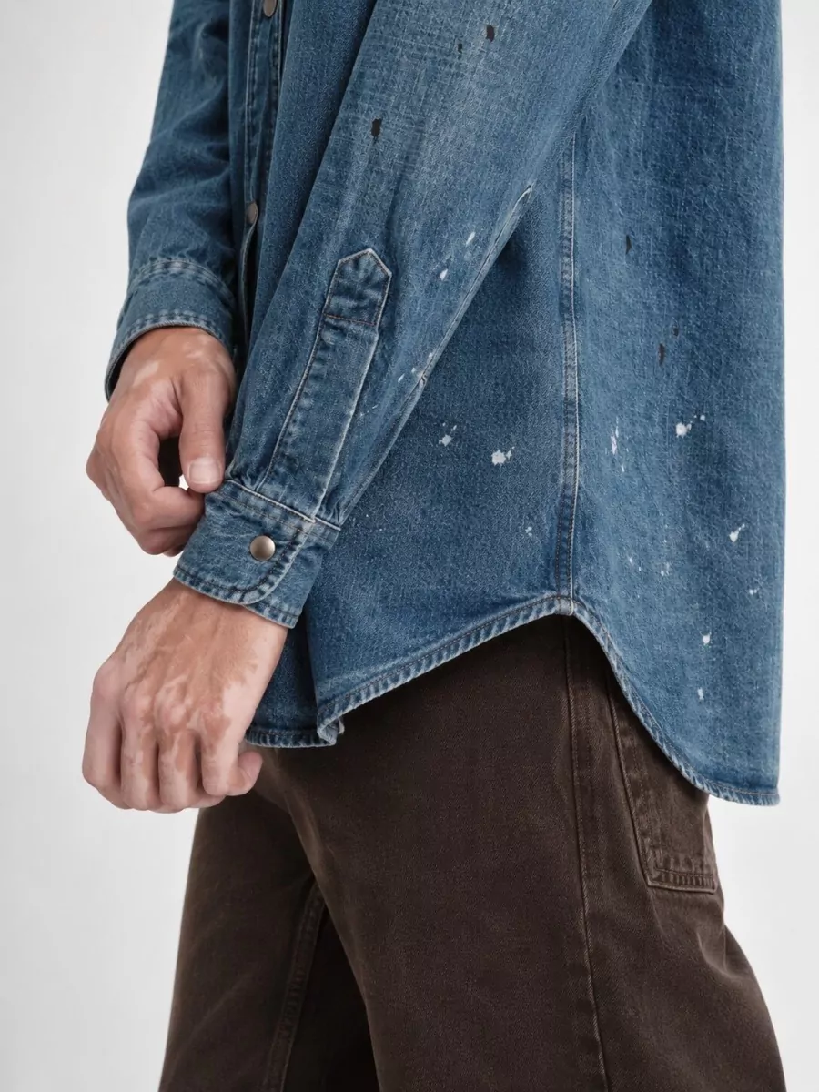 Maison Margiela Denim Shirt