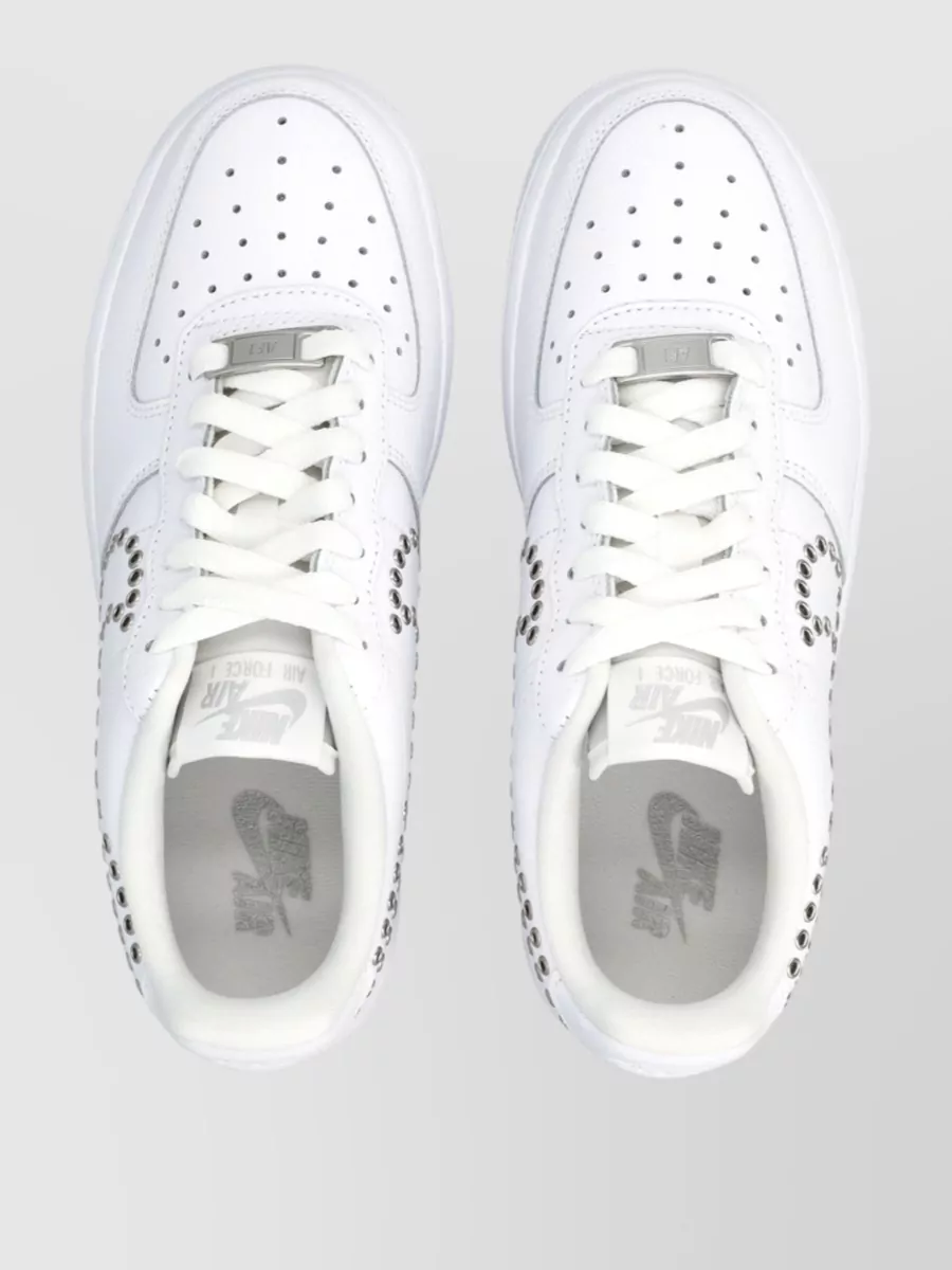 Nike Leather Air Force 1 '07 Low-Top Sneakers