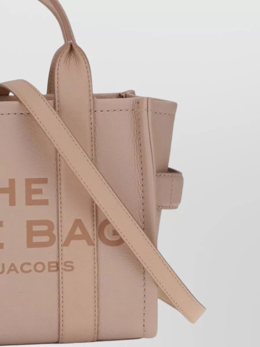 Marc Jacobs The Tote Bag Small Leather Tote Bag