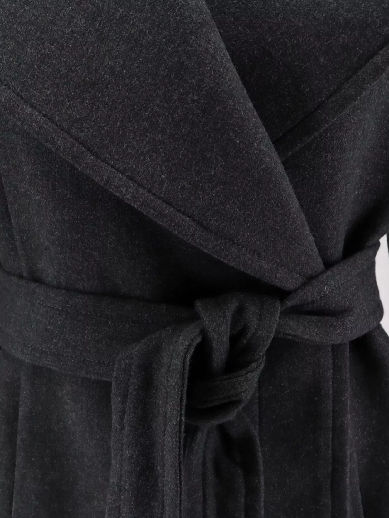 Dries Van Noten Tailored Cotton Blend Outerwear Piece