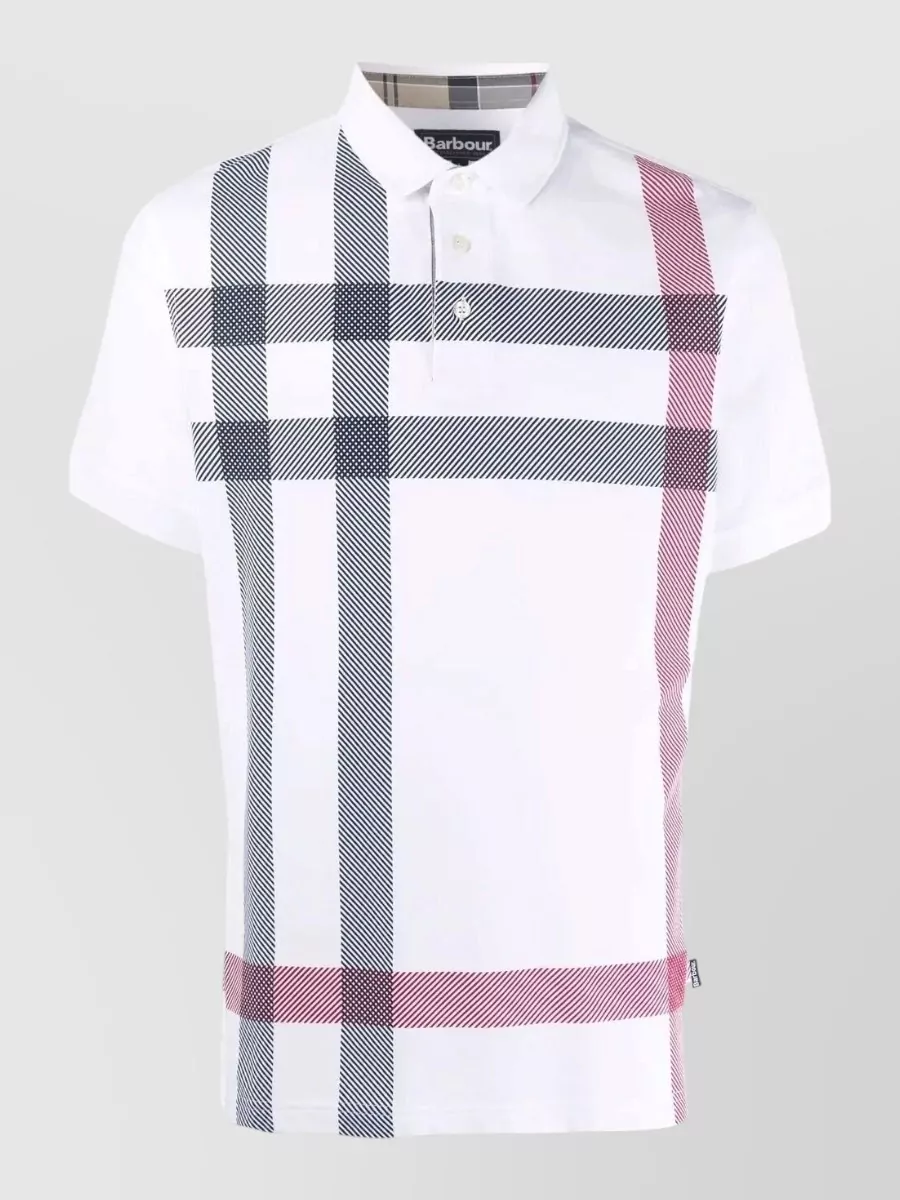 Barbour Blaine Polo Shirt