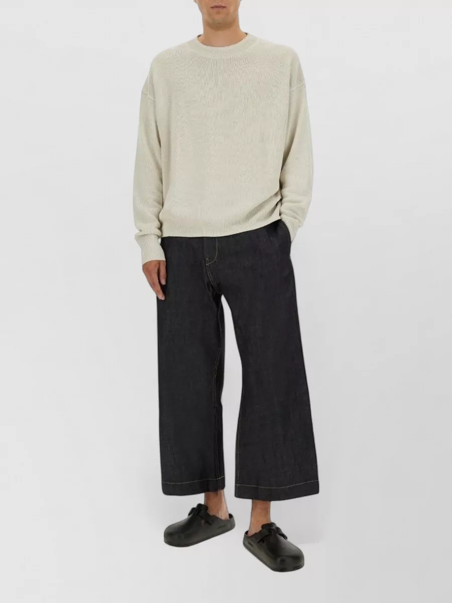 Studio Nicholson paper t-shirt
