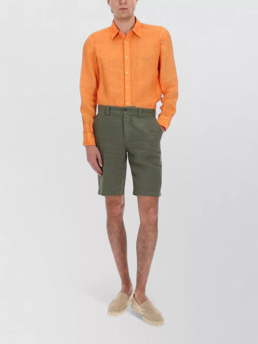 120% Lino Linen Shirt