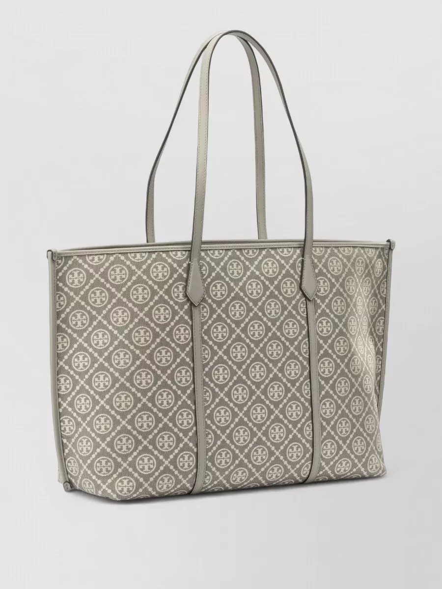 Tory Burch Stylish Shoulder Bags With Dual Top Handles In Multi