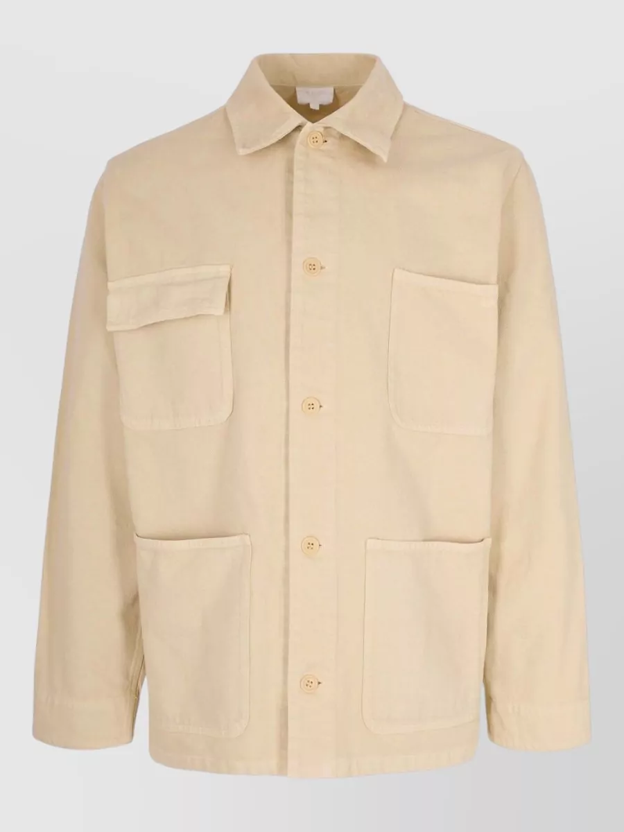 A.P.C. shirt jacket