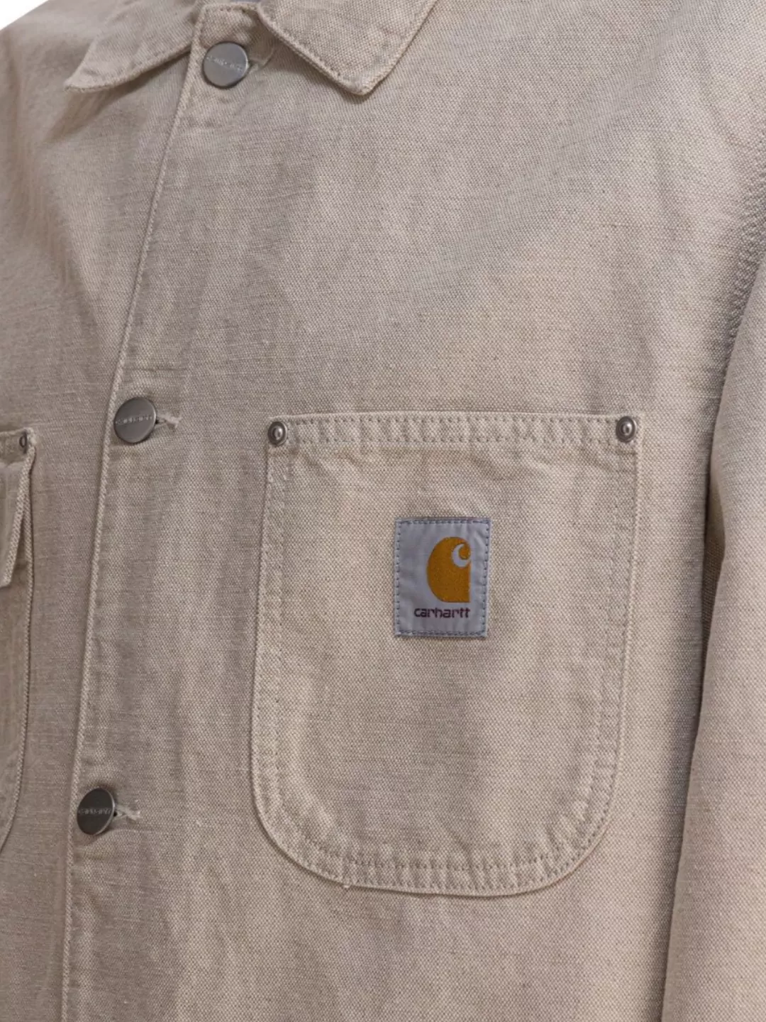 Carhartt Wip Jackets In Neutral
