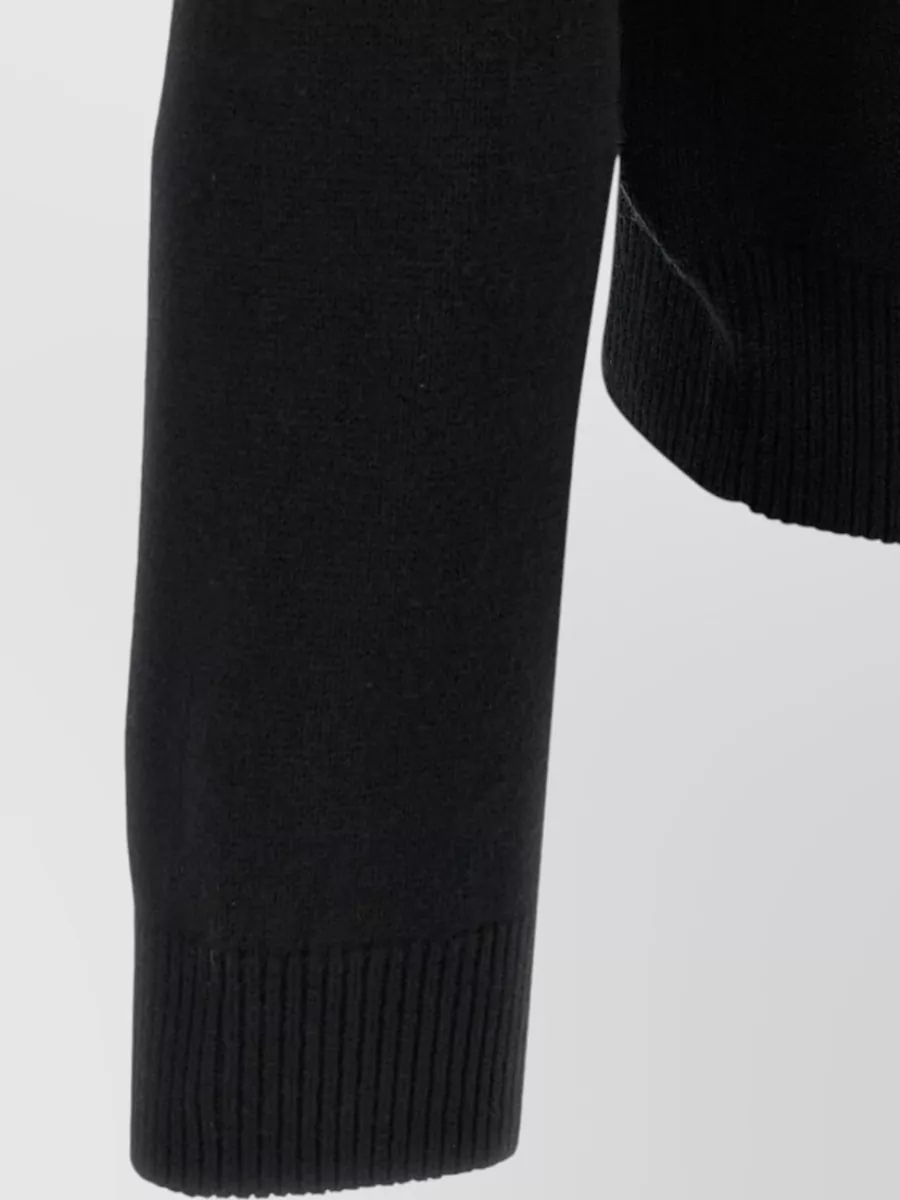Kenzo Wool Blend Cardigan